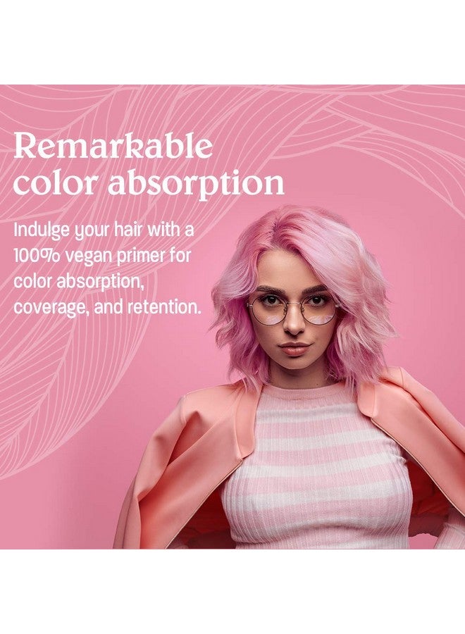 Color Prepare Wellness Hair Remedy (1 Packet) Extends Hair Color Vibrancy & Counteracts Discoloration Hair Care Remedy For Color Treated Hair