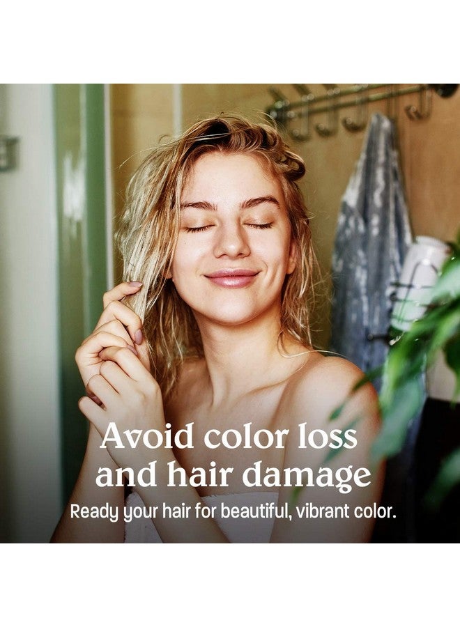 Color Prepare Wellness Hair Remedy (1 Packet) Extends Hair Color Vibrancy & Counteracts Discoloration Hair Care Remedy For Color Treated Hair