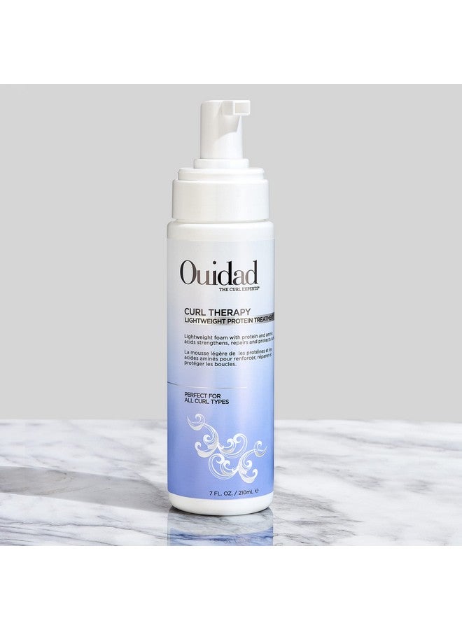 Curl Therapy Lightweight Protein Foam 7 Oz.