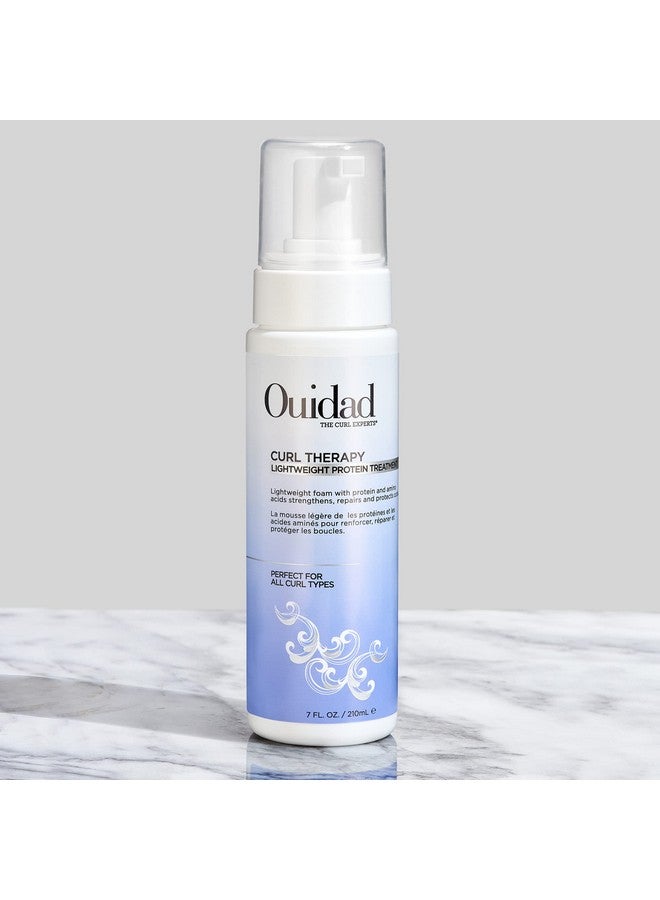 Curl Therapy Lightweight Protein Foam 7 Oz.