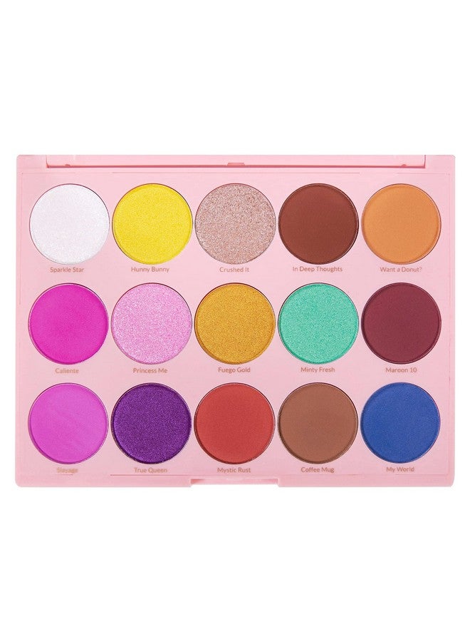 Beauty The Happy Palette You Make Me Happy