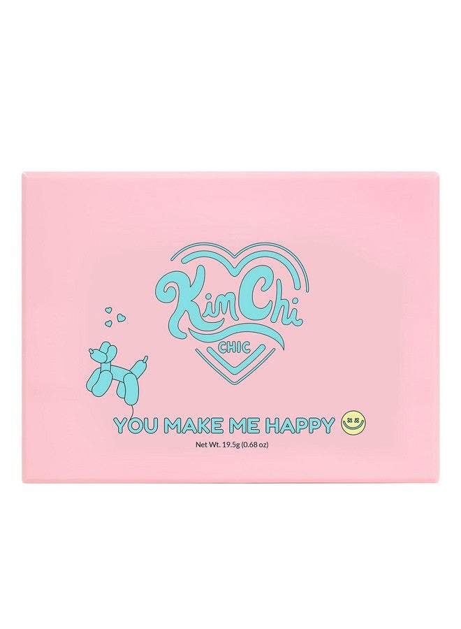 Beauty The Happy Palette You Make Me Happy
