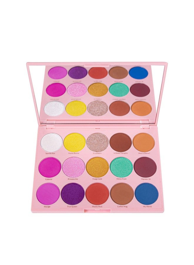 Beauty The Happy Palette You Make Me Happy