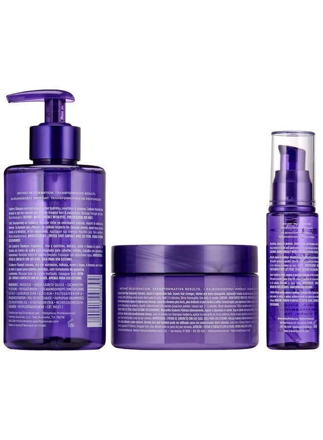 Expect Perfection Sleek & Smooth Seaberry Collection