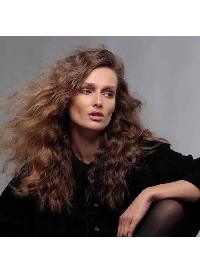 Divine Curls Shampoo For Curly Wavy And Multitextured Hair Sulfatefree Parabenfree Deeply Cleanses Restores And Hydrates Curls 34 Ounce
