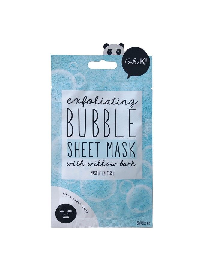 Bubble Sheet Mask Fresh 0.8 Oz