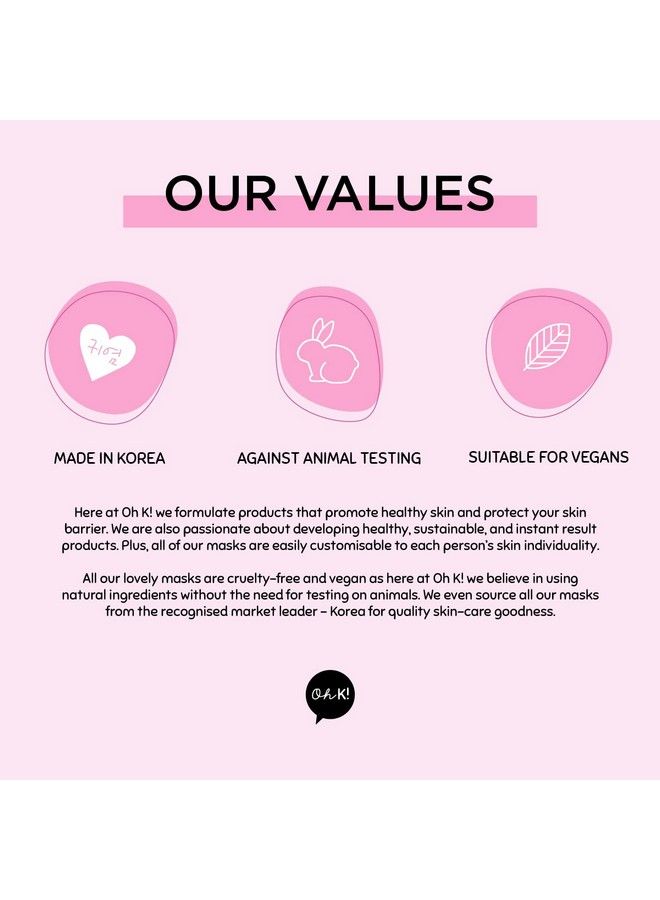 Bubble Sheet Mask Fresh 0.8 Oz