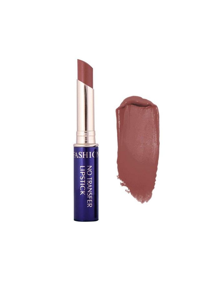 Nontransfer Matte Waterproof Lipstick (66 Mocha)