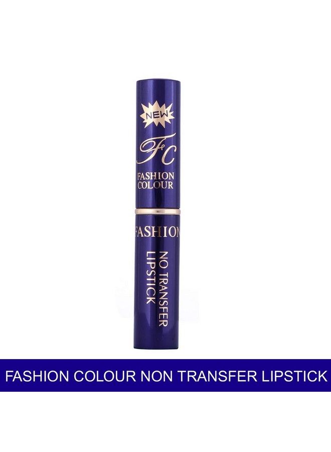 Nontransfer Matte Waterproof Lipstick (66 Mocha)