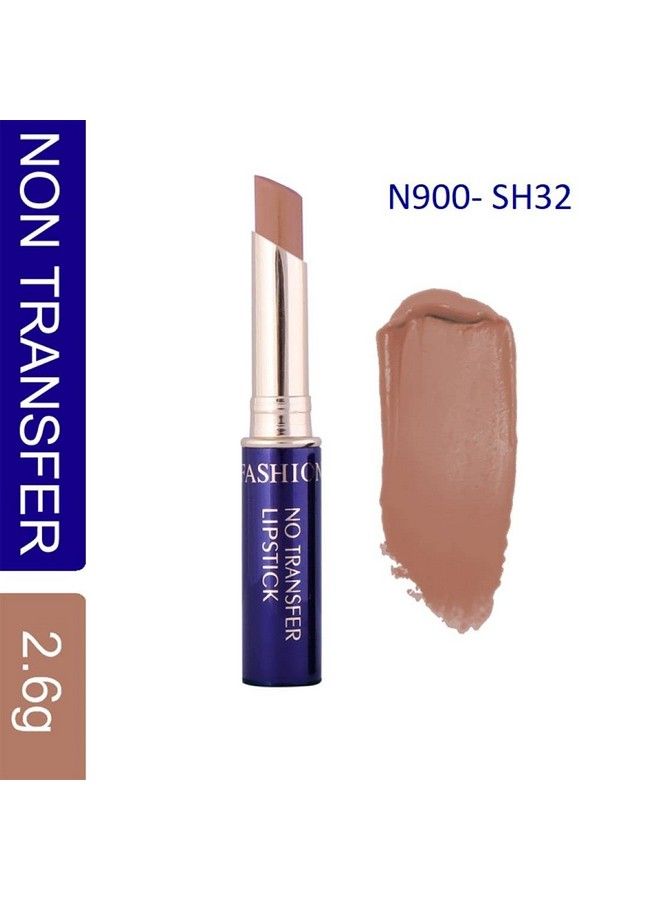 Nontransfer Matte Waterproof Lipstick (32 Auburn)