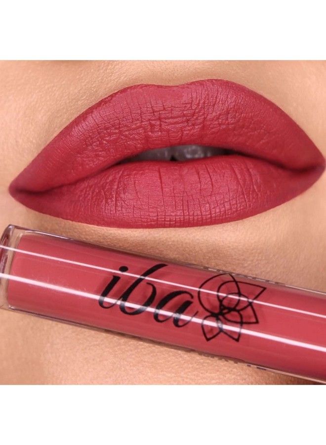 Maxx Matte Liquid Lipstick Shade Blissful Mocha 2.6Ml ; Transfer Proof ; Velvet Matte Finish Creamy Lipstick ; Highly Pigmented And Long Lasting ; Full Coverage ; Nondrying; 100% Vegan & Cruelty Free