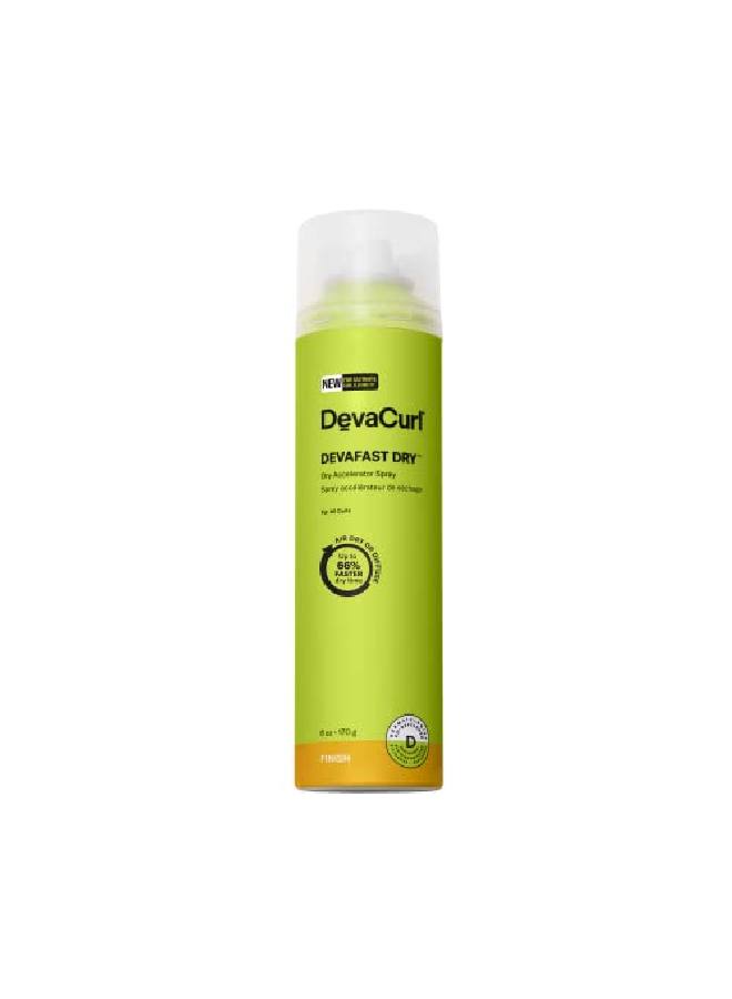 Devafast Dry Dry Accelerator Spray 6 Oz