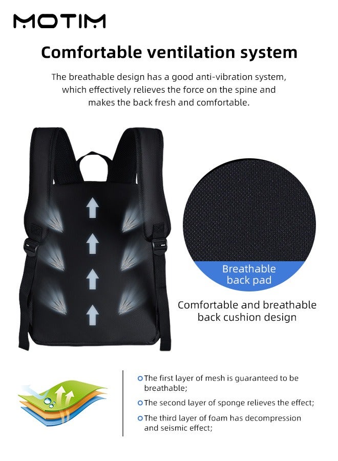 Camera Backpack with 14