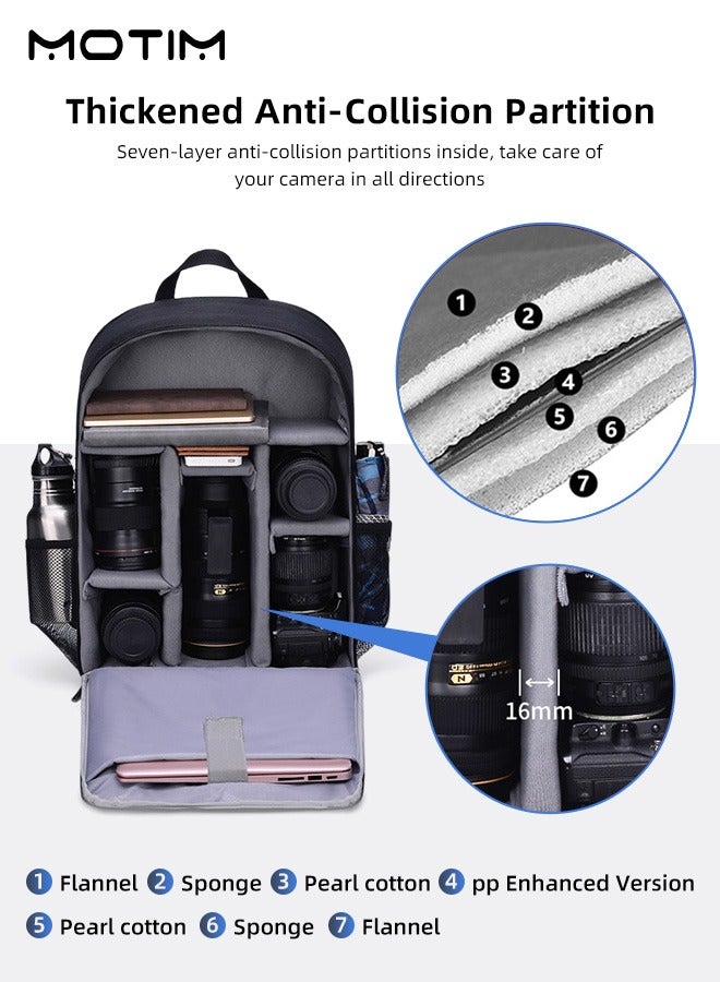 Camera Backpack with 14