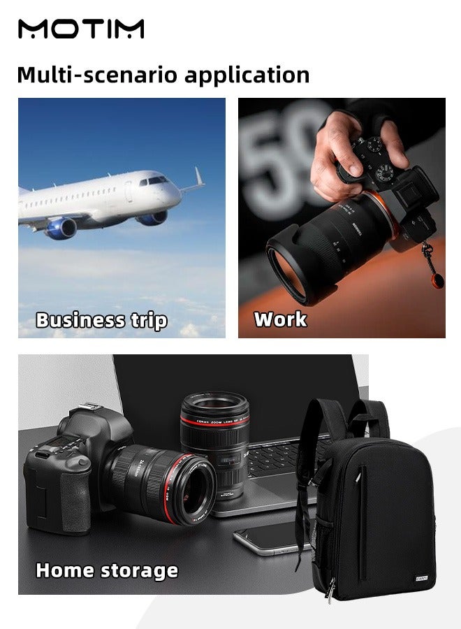 Camera Backpack with 14