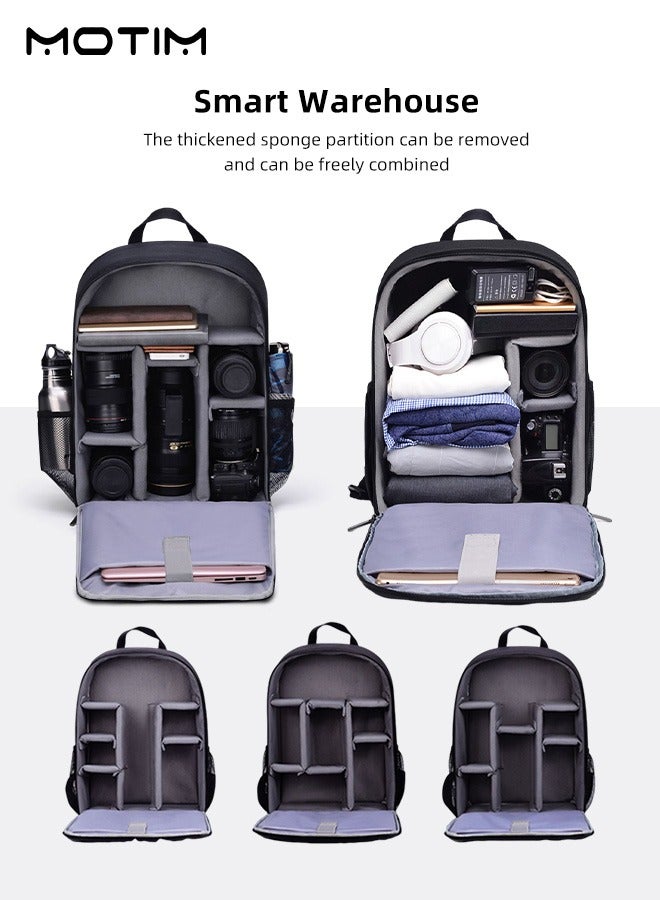 Camera Backpack with 14