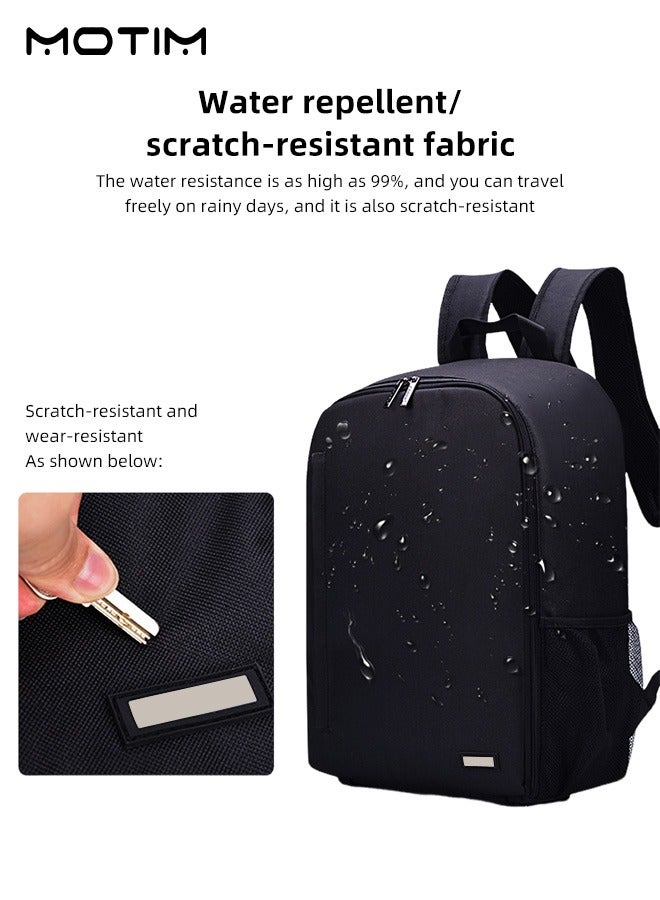 Camera Backpack with 14