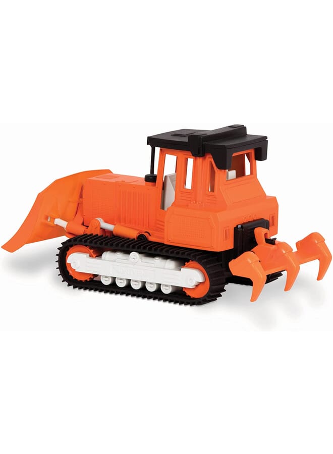 Wh1012Z Micro Bulldozer Rake Sho