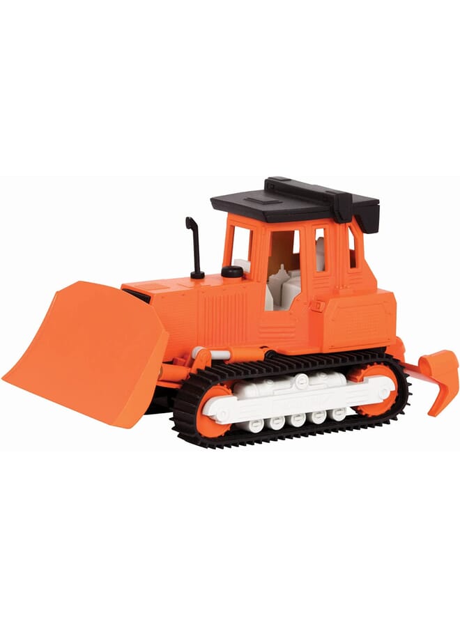 Wh1012Z Micro Bulldozer Rake Sho