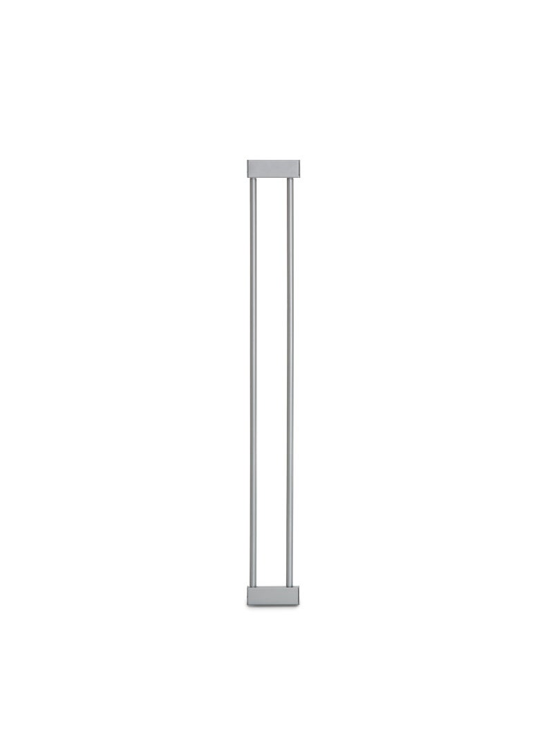 Safety Gates Stop N Safe 2 Incl. 9Cm Extension - Silver