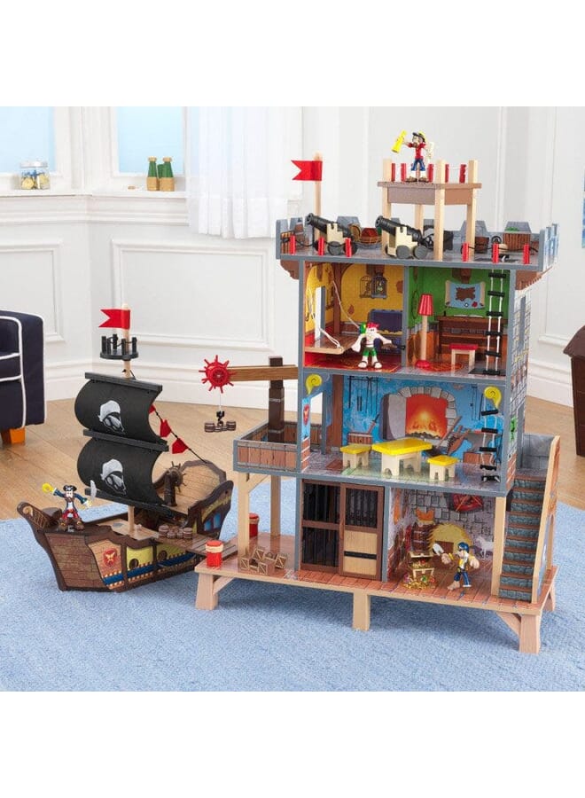 Pirates Cove Play Set