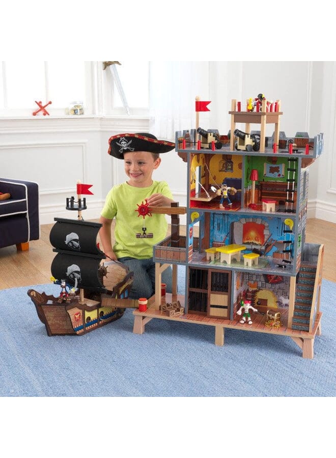 Pirates Cove Play Set
