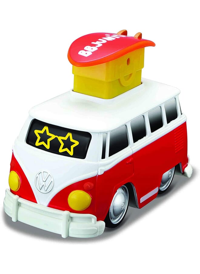 Toy Car Volkswagen Press & Go Samba