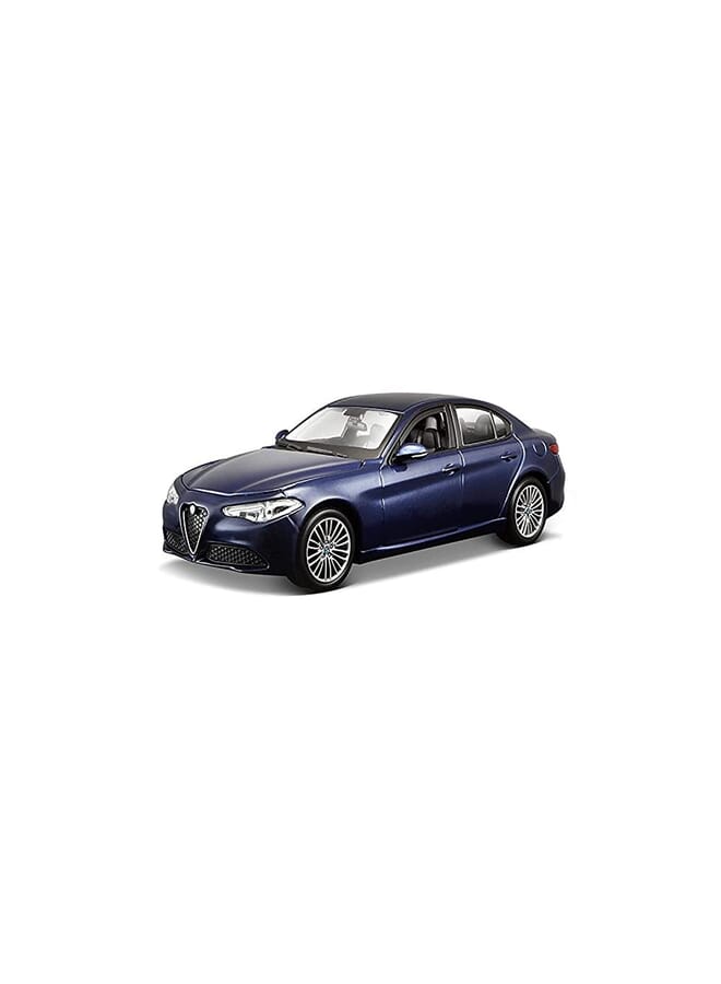 1 24 Alfa Romeo Giulia Blue