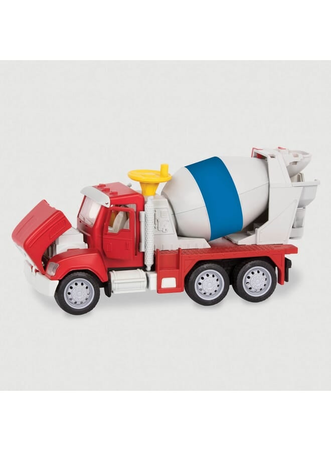 Mini Cement Mixer Truck