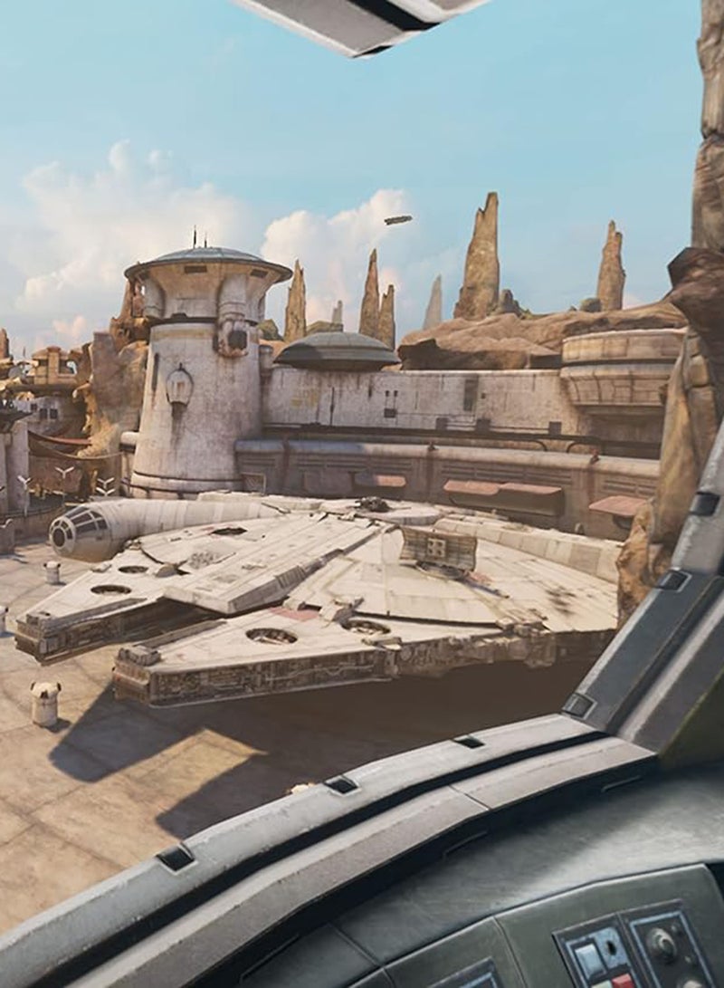 STARWARS Tales from the Galaxy’s Edge Enhanced Edition - PlayStation 5 (PS5)