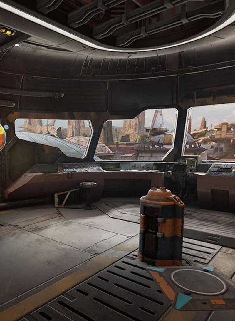 STARWARS Tales from the Galaxy’s Edge Enhanced Edition - PlayStation 5 (PS5)