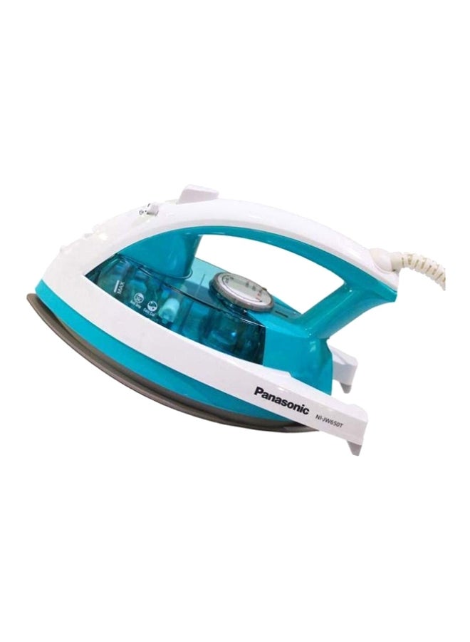 Steam Iron 1850.0 W NI-JW650T Green/White