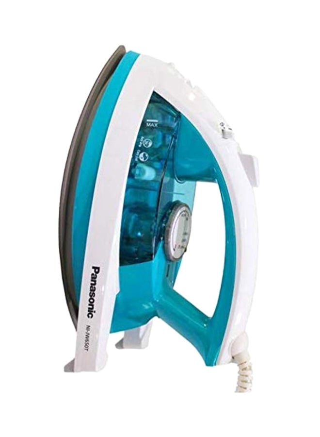 Steam Iron 1850.0 W NI-JW650T Green/White