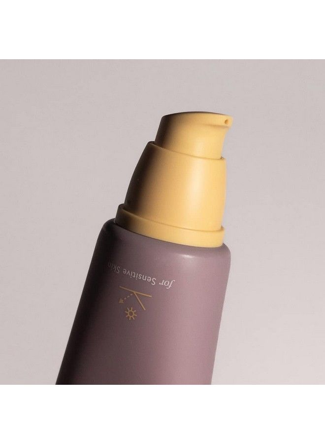 Wonder Black Rice Pure Mineral Relief Daily Sunscreen 50Ml (1.69Fl.Oz) Reef Safe Formula For All Skin Types Including Sensitive Skin