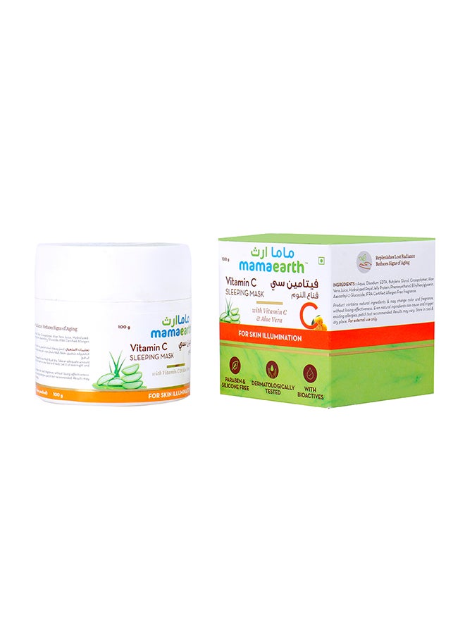 Vitamin-C Sleeping Mask 100grams