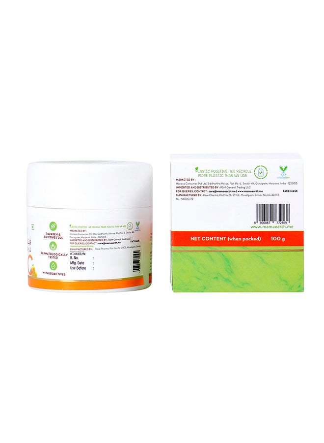 Vitamin-C Sleeping Mask 100grams
