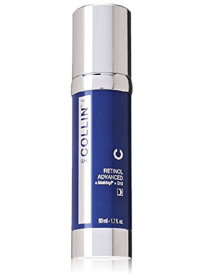 G M Collin Retinol Advanced Plus Night Cream 17 Fluid Ounce