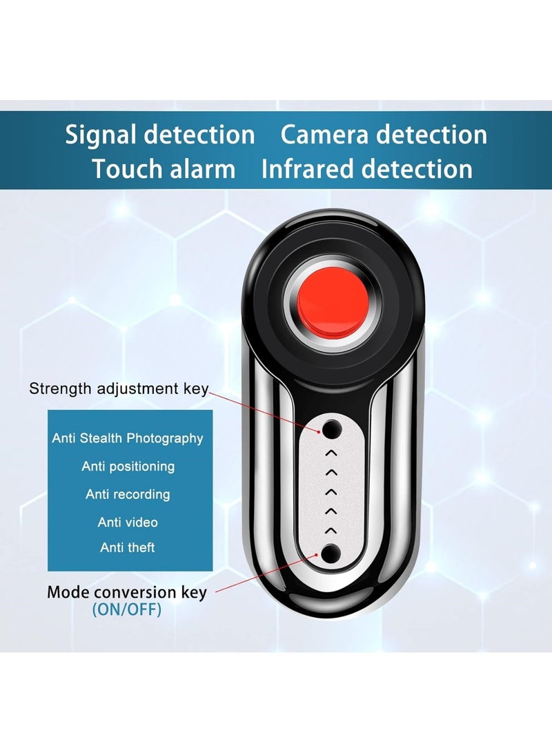 Sport Anti Spy Hidden Infrared Camera Detectors