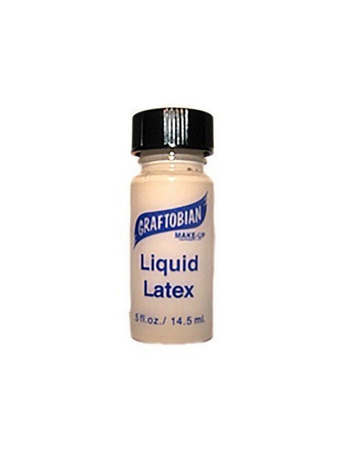 Clear Liquid Latex 05 Oz Professional Make Up