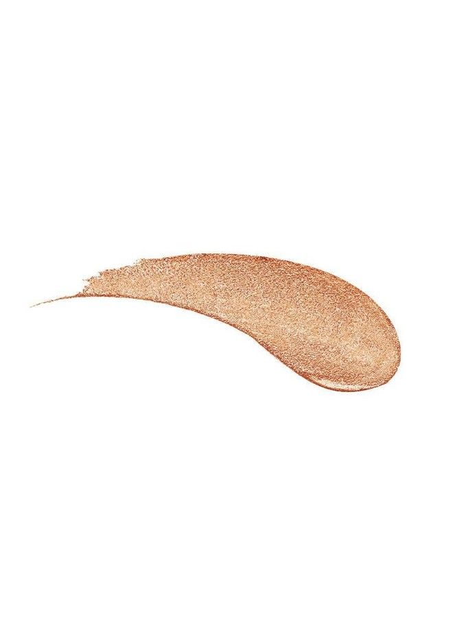 Warrior Glitter Liquid Eyeshadow LongLasting HighImpact Shimmer for Eyes CrueltyFree Makeup (Flame)