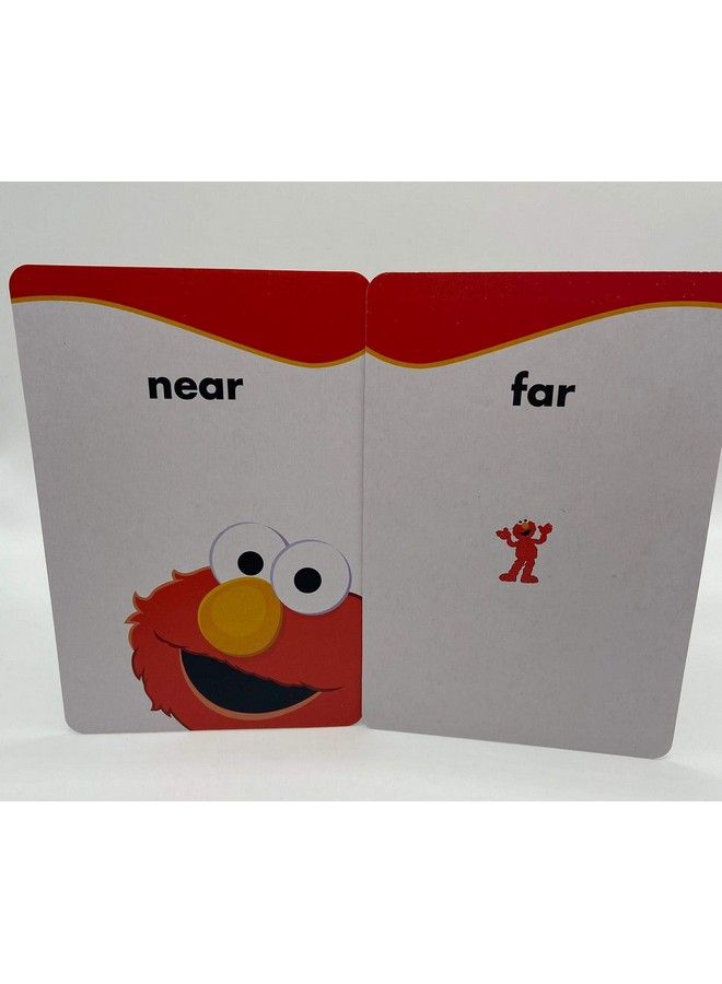 Sesame Street Colors, Shapes & More Flash Cards 2015