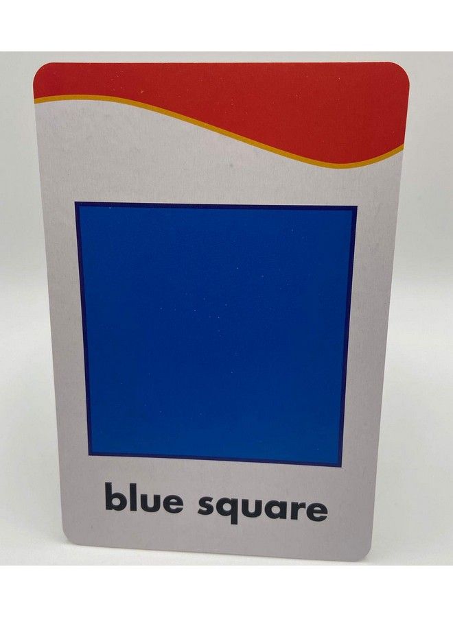 Sesame Street Colors, Shapes & More Flash Cards 2015
