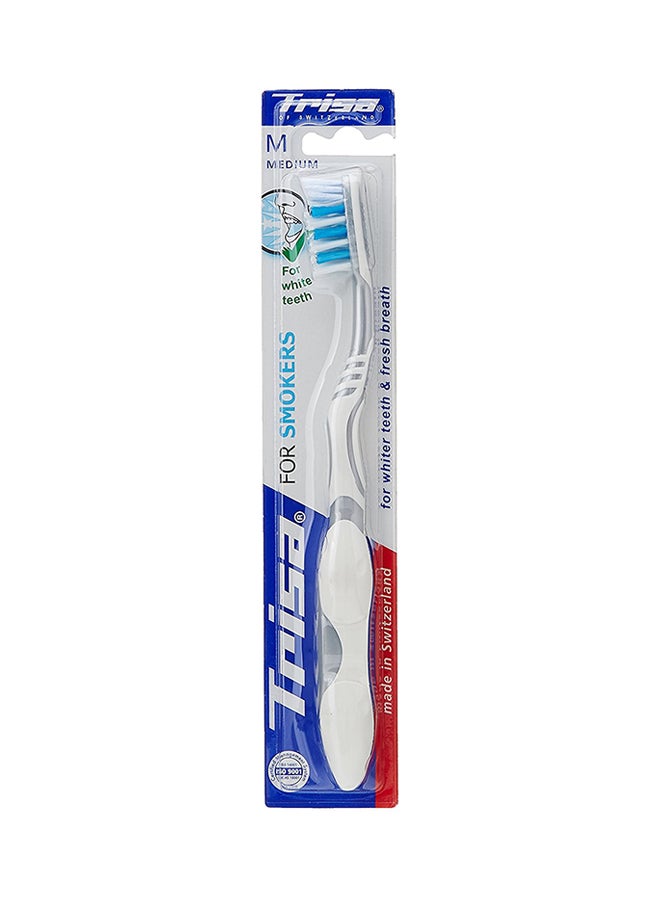 Toothbrush For Smokers Multicolour