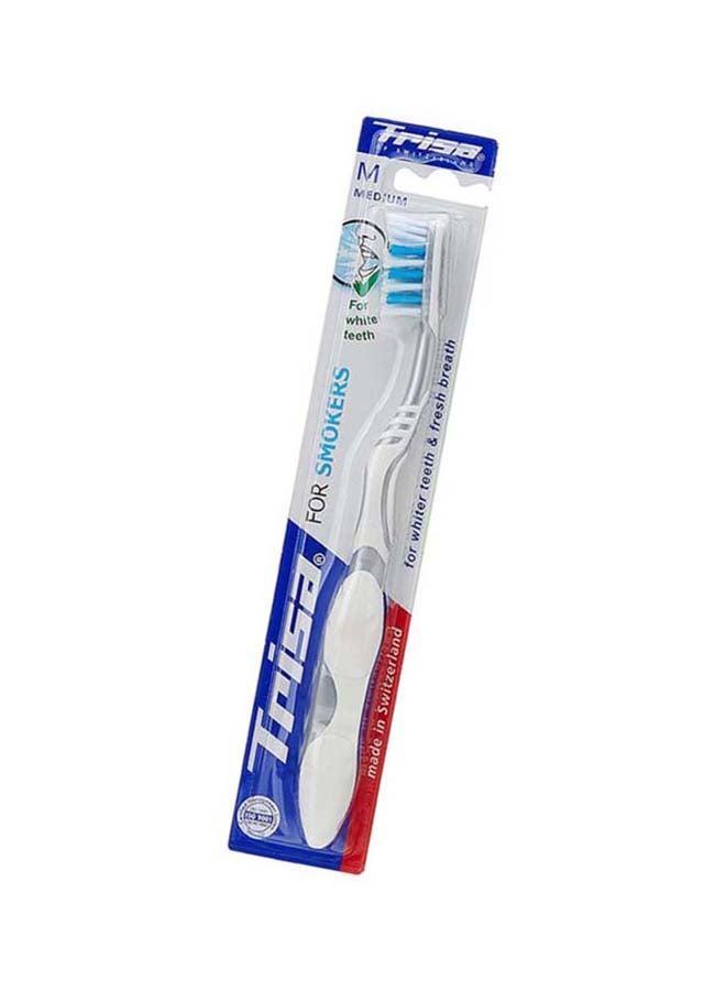 Toothbrush For Smokers Multicolour