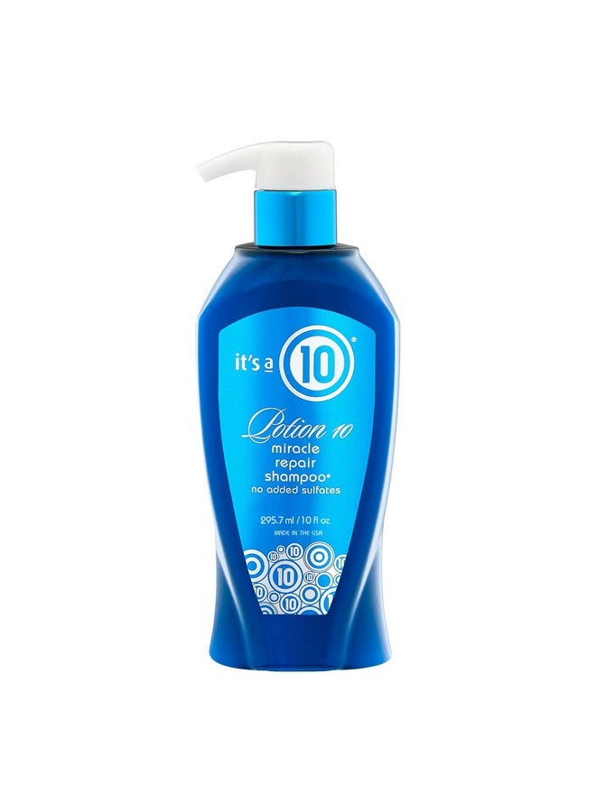 Potion Miracle Repair Shampoo 10 Fl. Oz.