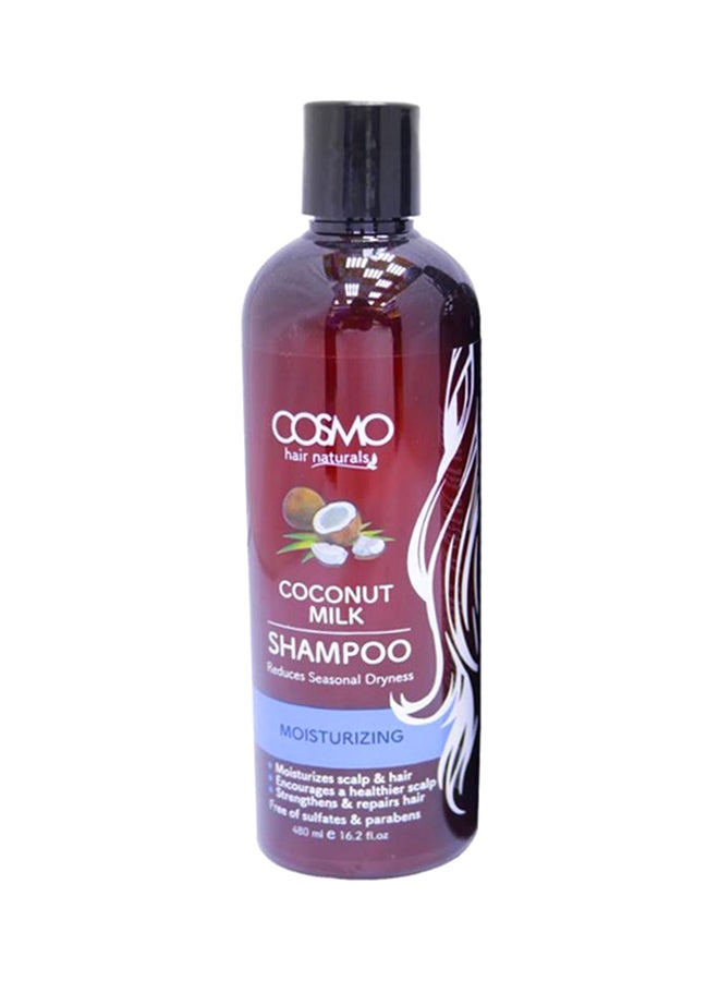 Coconut Milk Shampoo 480ml