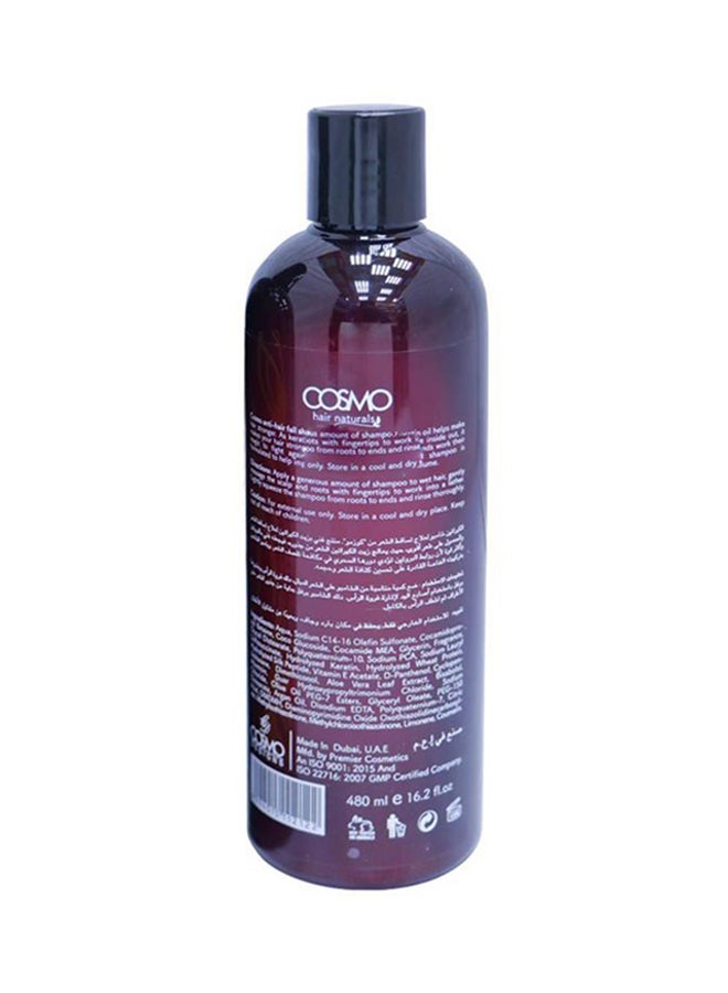 Coconut Milk Shampoo 480ml