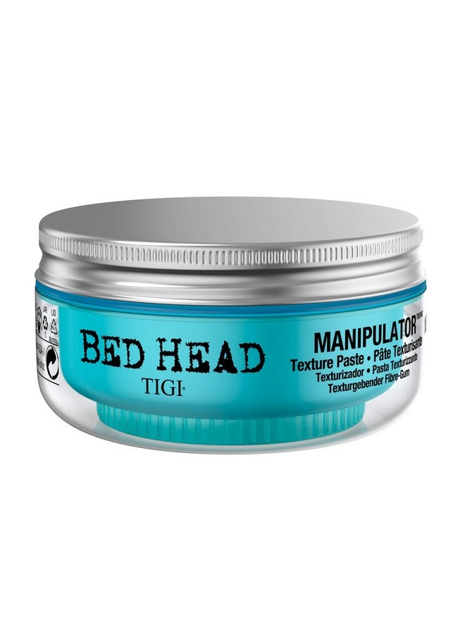 Bed Head Manipulator M2 Texture Paste 2 Pack 2 Oz. Each