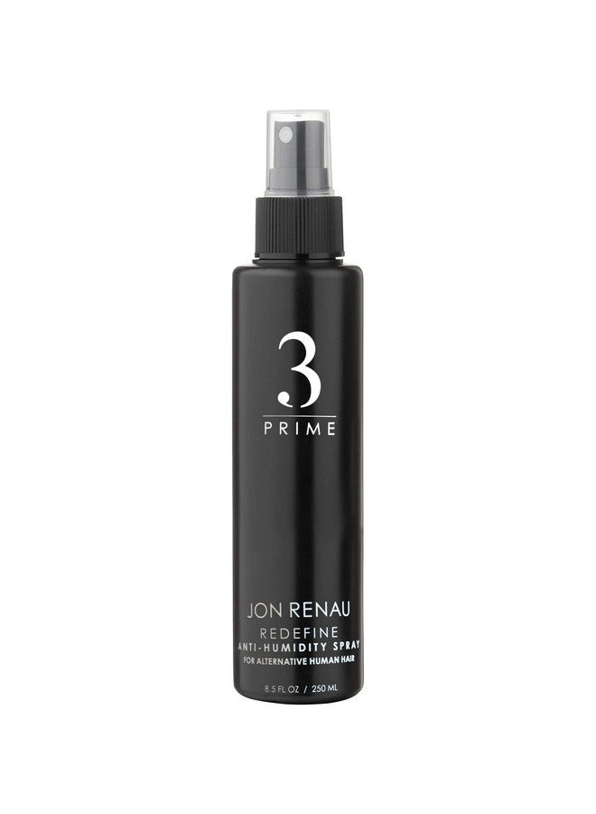 Redefineanti Anti Humidity Hair Products For Hair Wigs And Toppers 8 Oz.