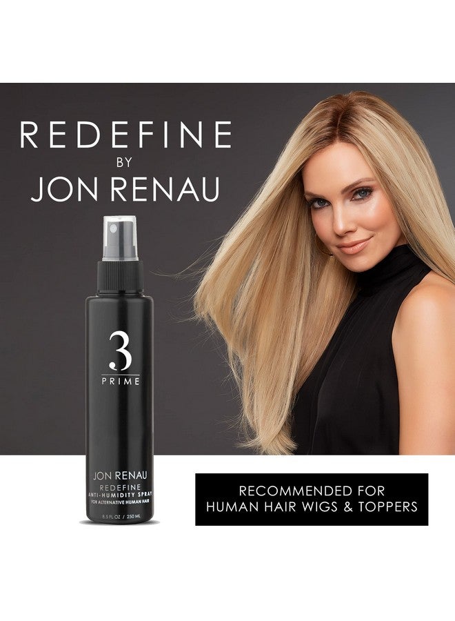 Redefineanti Anti Humidity Hair Products For Hair Wigs And Toppers 8 Oz.